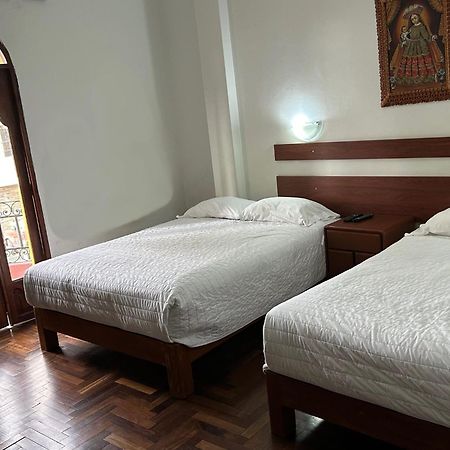 Pretty House Hotel Λίμα Εξωτερικό φωτογραφία