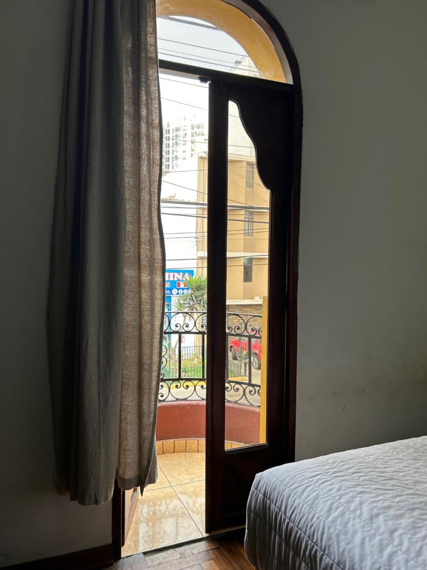 Pretty House Hotel Λίμα Εξωτερικό φωτογραφία