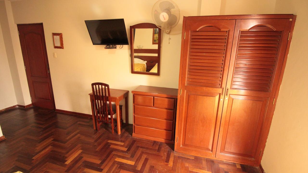 Pretty House Hotel Λίμα Εξωτερικό φωτογραφία