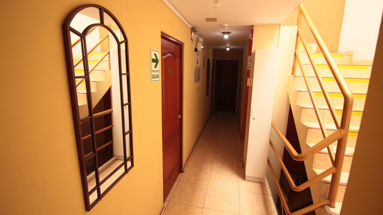 Pretty House Hotel Λίμα Εξωτερικό φωτογραφία