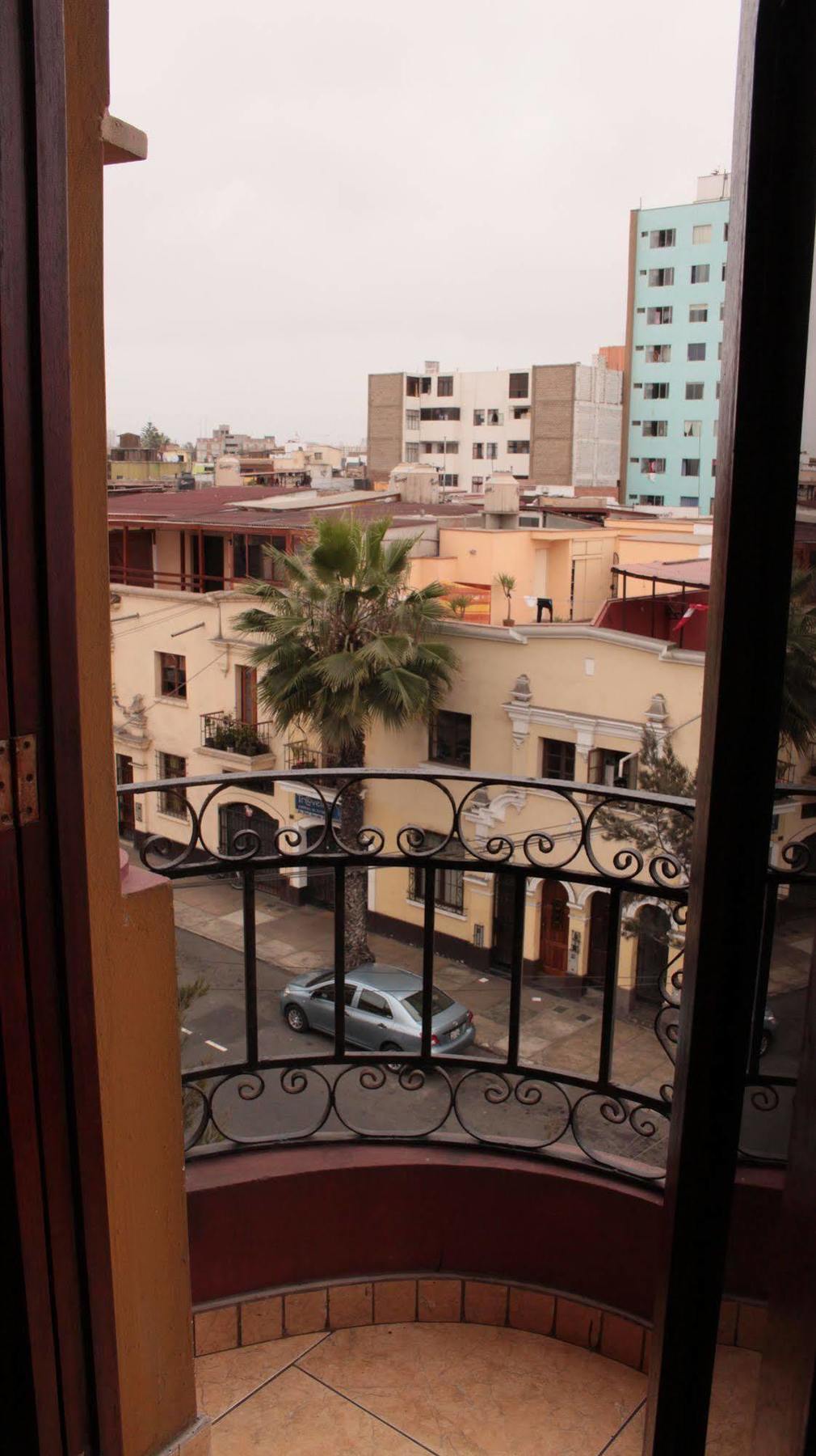Pretty House Hotel Λίμα Εξωτερικό φωτογραφία