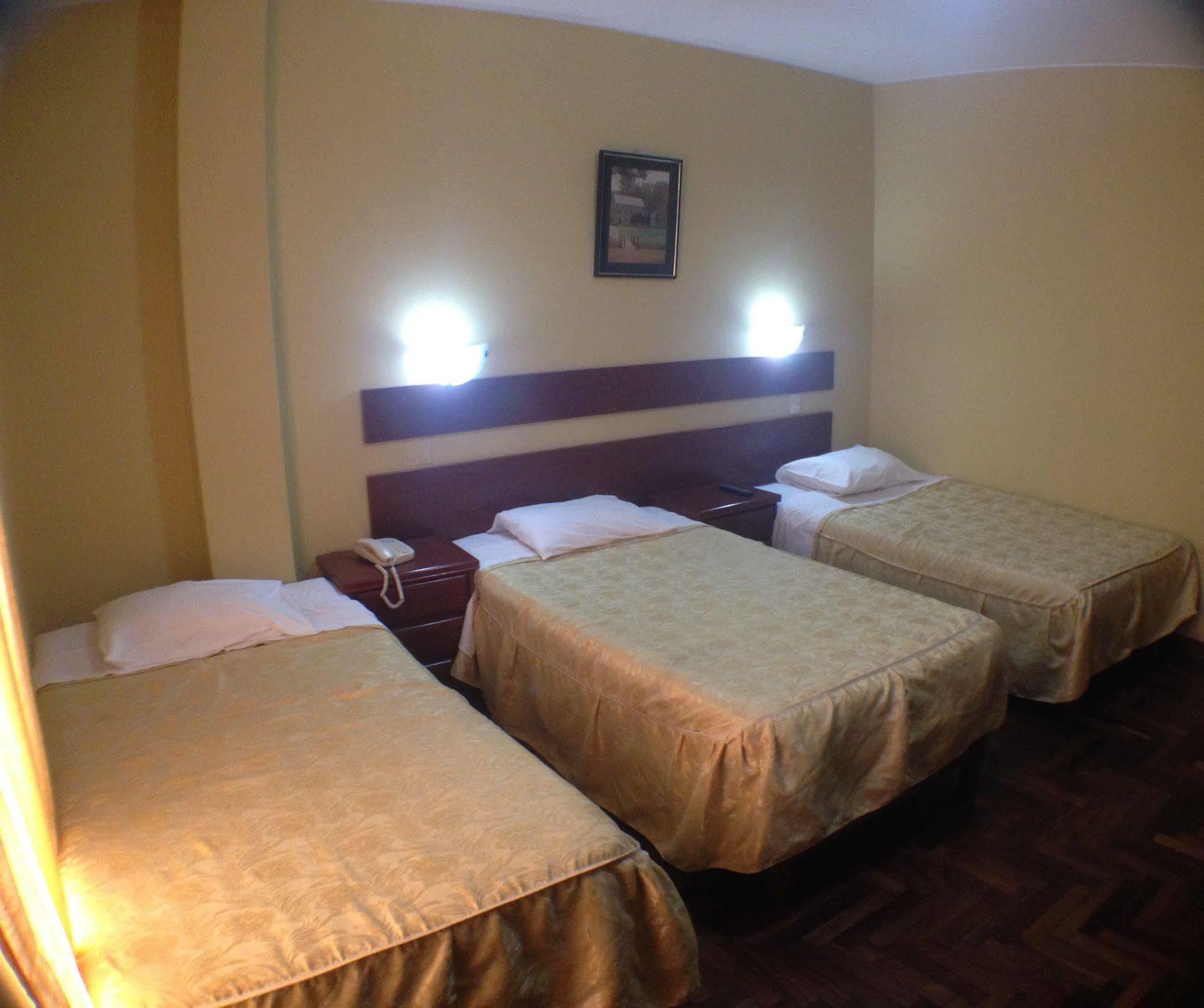 Pretty House Hotel Λίμα Εξωτερικό φωτογραφία