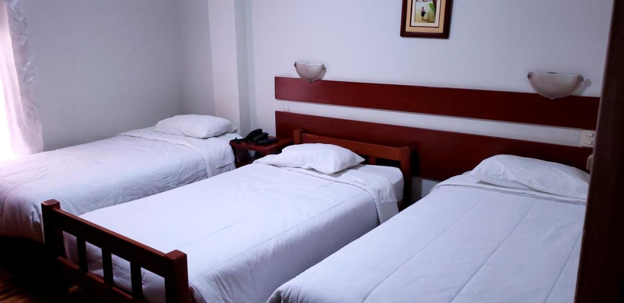 Pretty House Hotel Λίμα Εξωτερικό φωτογραφία