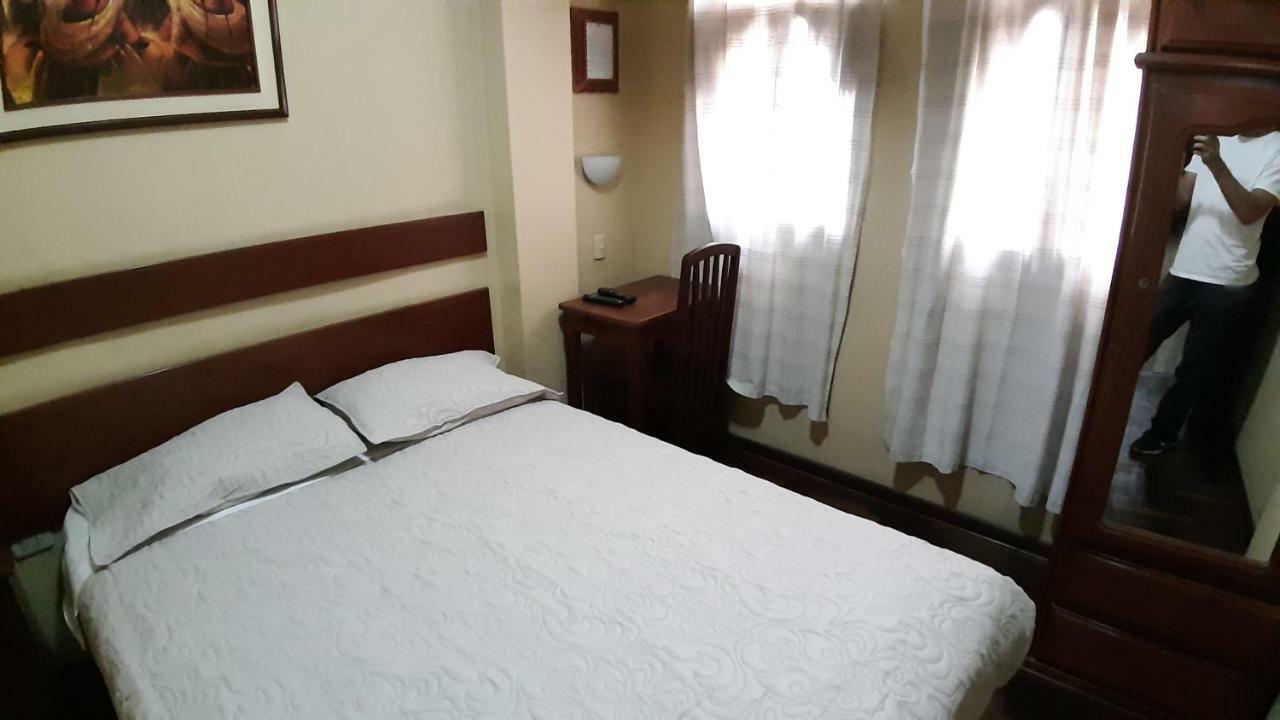 Pretty House Hotel Λίμα Εξωτερικό φωτογραφία