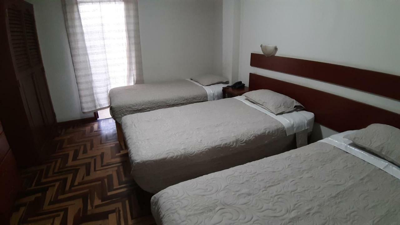 Pretty House Hotel Λίμα Εξωτερικό φωτογραφία