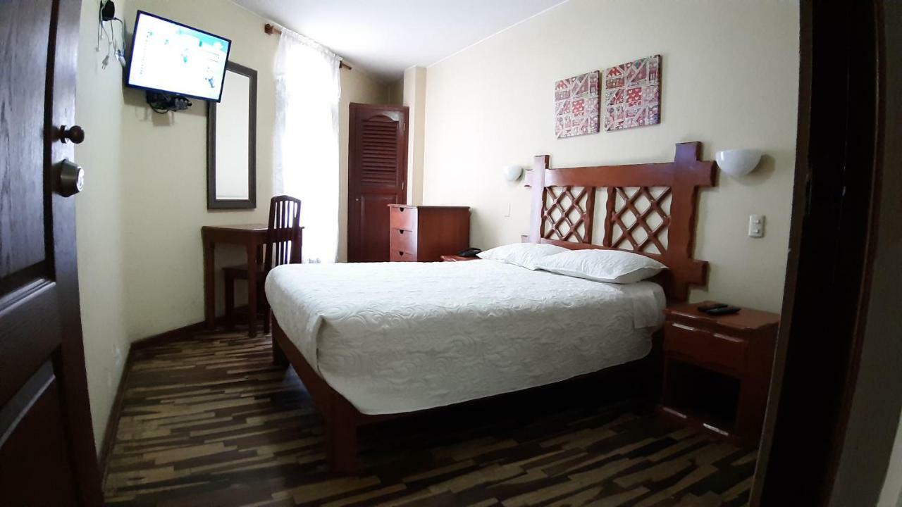 Pretty House Hotel Λίμα Εξωτερικό φωτογραφία