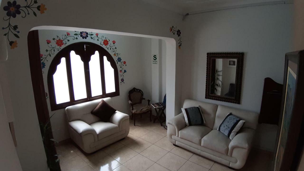Pretty House Hotel Λίμα Εξωτερικό φωτογραφία