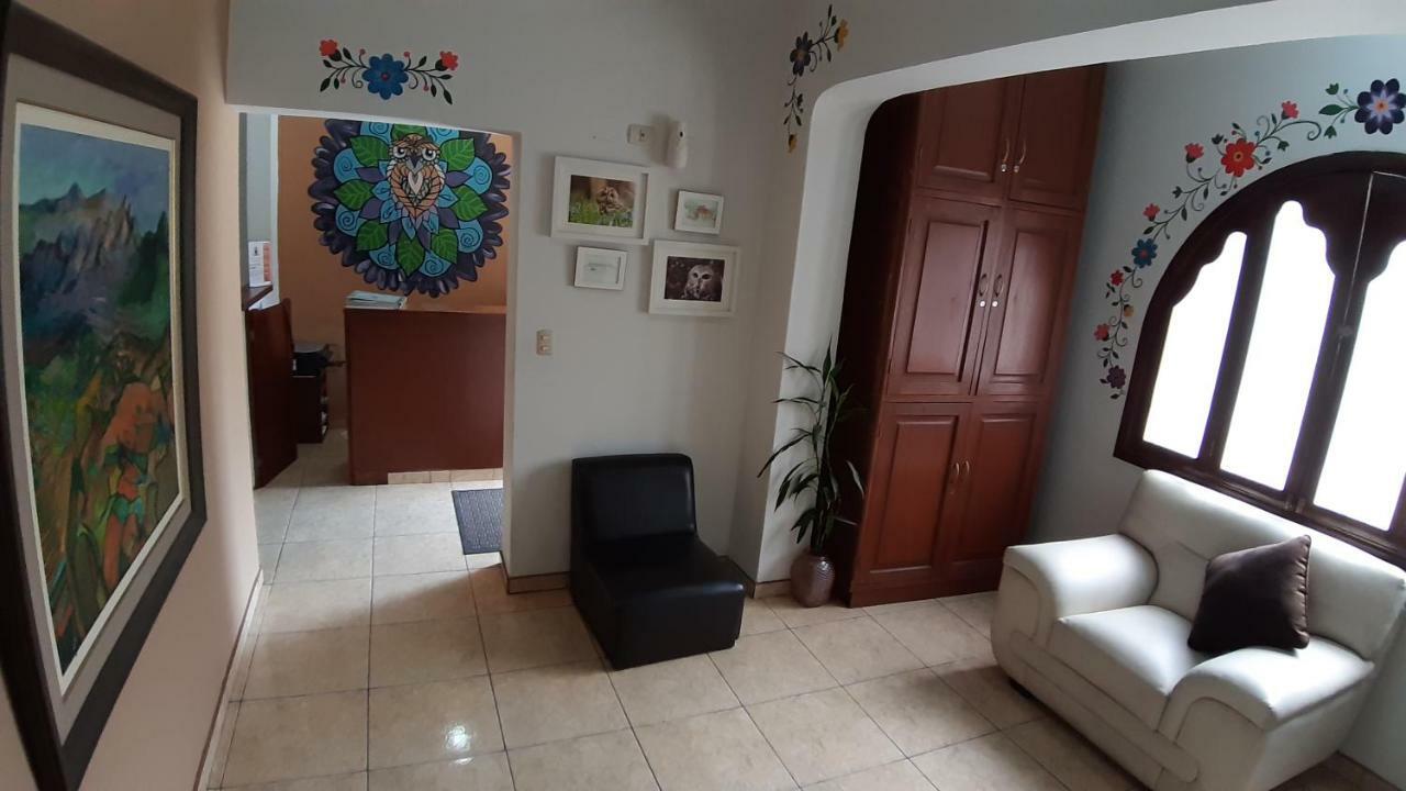 Pretty House Hotel Λίμα Εξωτερικό φωτογραφία